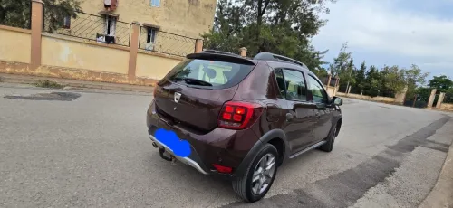 Dacia Sandero 2017 Stepway