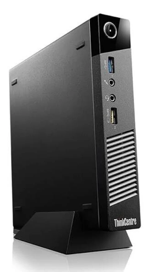 للبيع | Lenovo ThinkCentre M73 Tiny جهاز مكتبي صغير الحجم | نظيف وبدون مشاكل