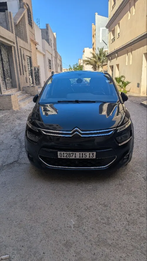 Citroen C4 Picasso 2015 Exclusif 5p 