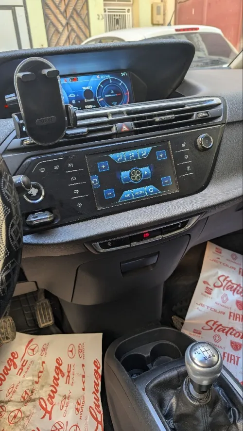 Citroen C4 Picasso 2015 Exclusif 5p 