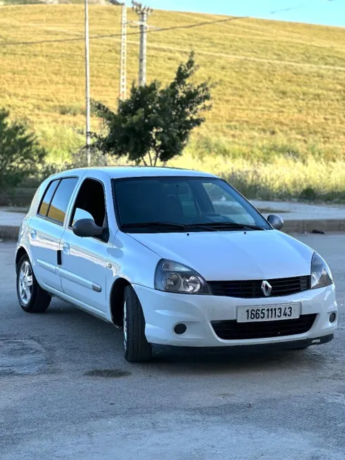 Renault Clio Campus 2013 Bye bye