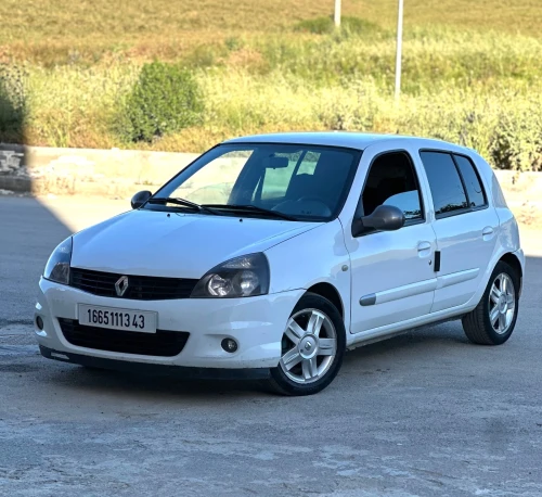 Renault Clio Campus 2013 Bye bye