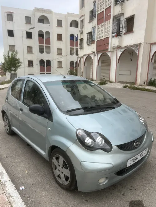 BYD F0 2010 F0