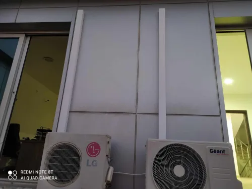 تصليح مكيفات الهواء و اجهزة التبريد . Réparation Climatisation