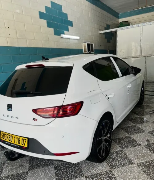 Seat Leon 2018 FR