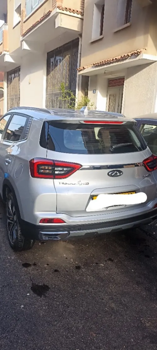 Chery Tiggo 4 pro 2024 Premium