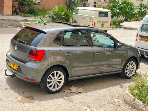 Volkswagen Polo 2016 Carat