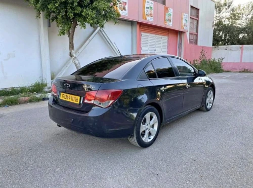 Chevrolet Cruze 2011 