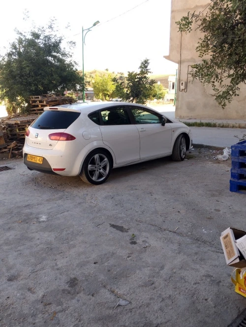 Seat Leon 2013 Leon