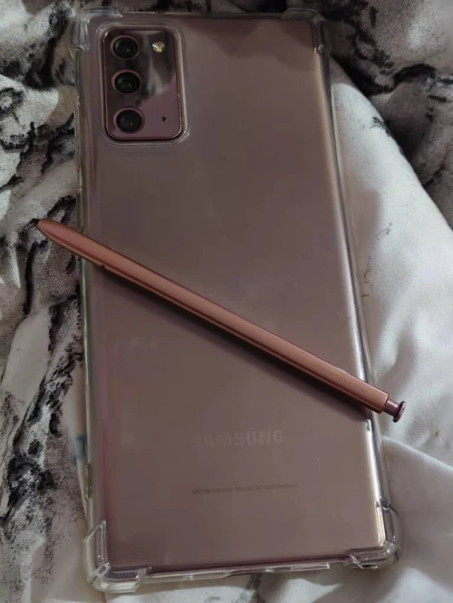 samsung not 20 5g