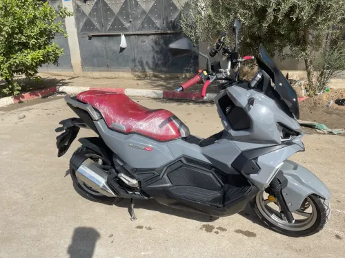 Sym Husky 2024