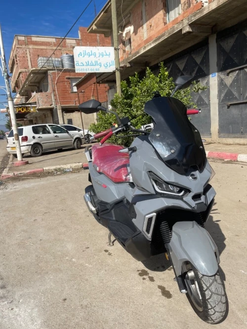 Sym Husky 2024
