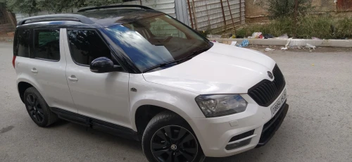 Skoda Yeti 2015 Monte Carlo