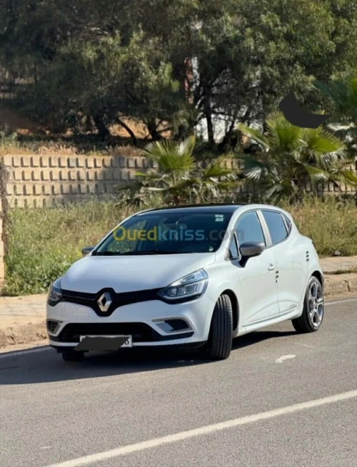 Renault Clio 4 2018 GT Line +