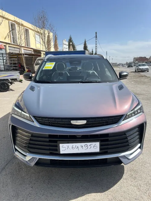 Geely Coolray 2025 Full option