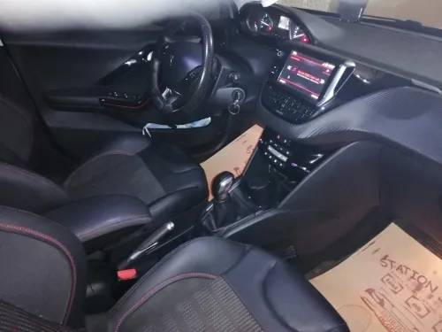 Peugeot 208 2018 GT Line
