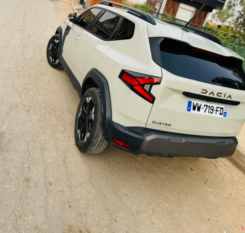 Dacia Duster 2025 