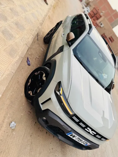 Dacia Duster 2025 