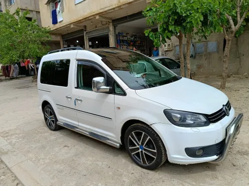 Volkswagen Caddy 2013 Edition 30 