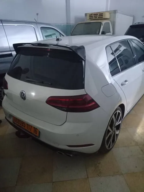 Volkswagen Golf 7 2017 Gtd