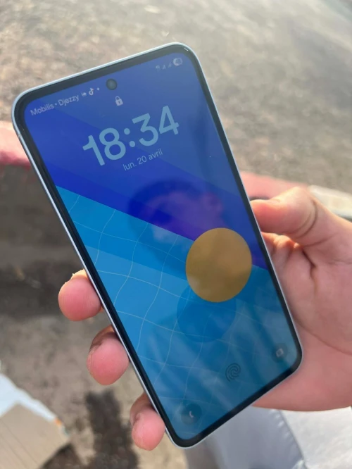 Samsung A55 5g