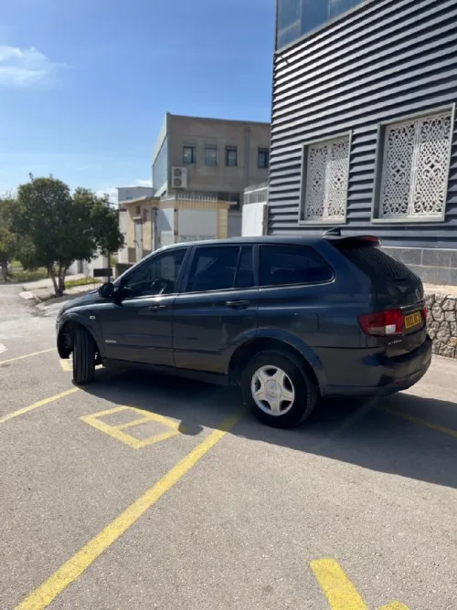 SsangYong Kyron 2008 Kyron
