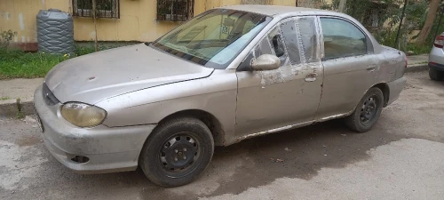 Kia Sephia 2000 Sephia
