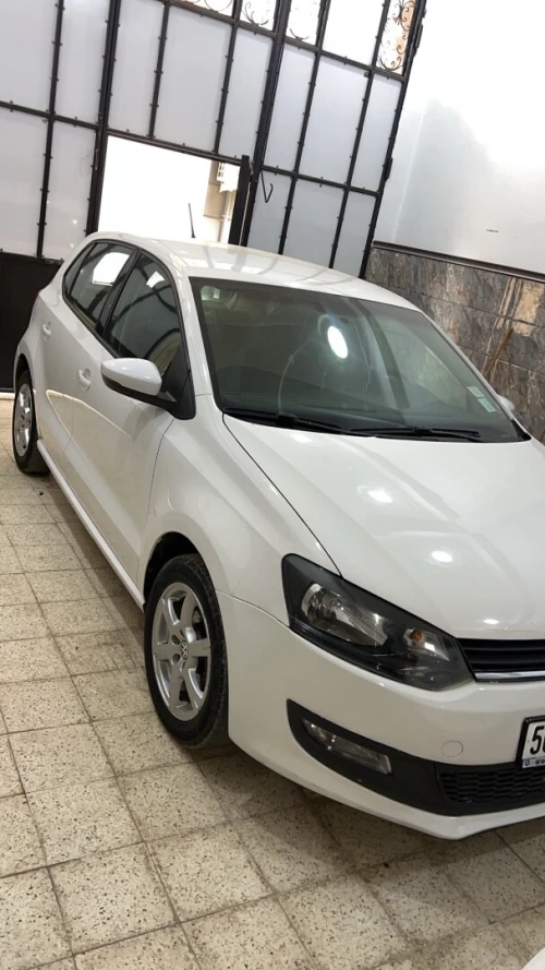 Volkswagen Polo 2014 Concept