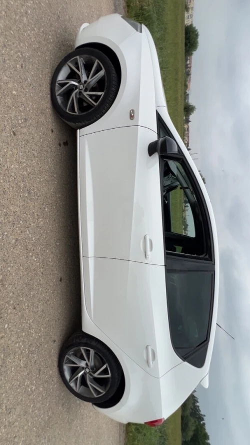Seat Ibiza 2015 Black Line