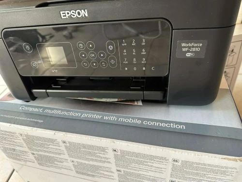 Epson WorkForce WF 2910DWF originale importée de France