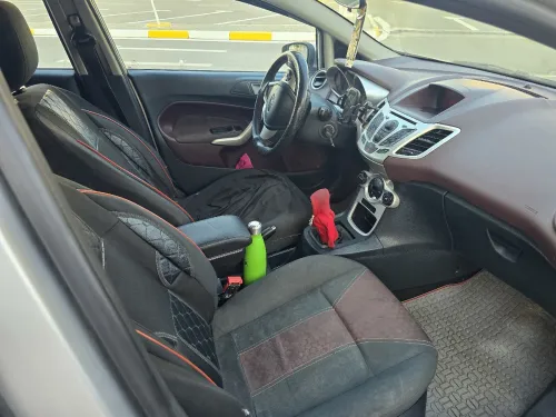 Ford Fiesta 2011 Titanium Sport pack