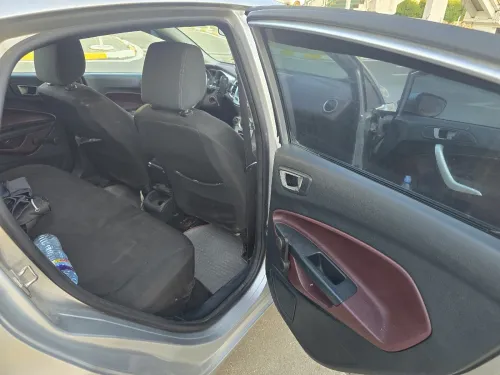 Ford Fiesta 2011 Titanium Sport pack