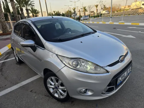 Ford Fiesta 2011 Titanium Sport pack