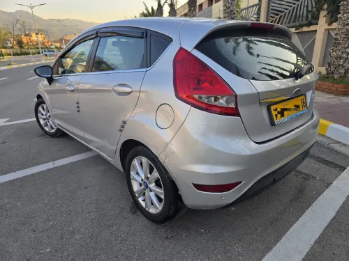 Ford Fiesta 2011 Titanium Sport pack