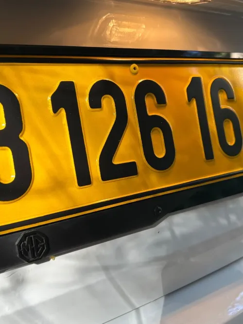 MG MG5 2026 