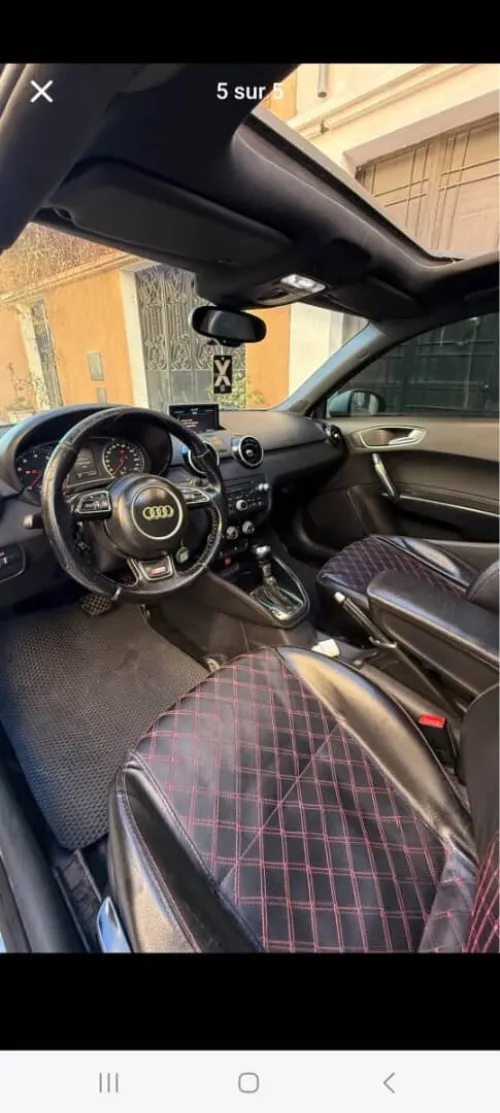 Audi A1 2012 S Line