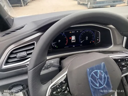 Volkswagen T-Roc 2025 R-Line 