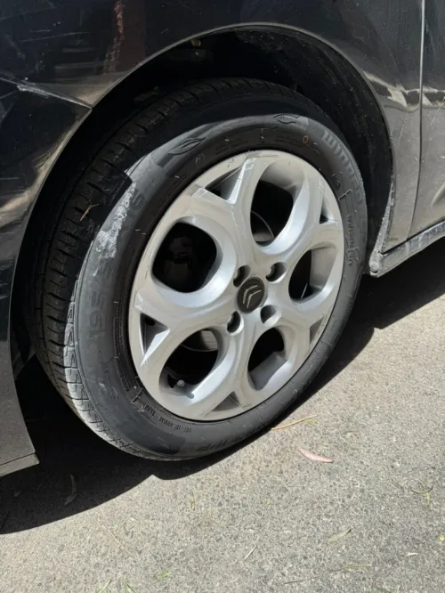 Citroen C3 2012 Vitamine