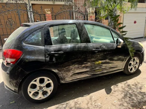 Citroen C3 2012 Vitamine