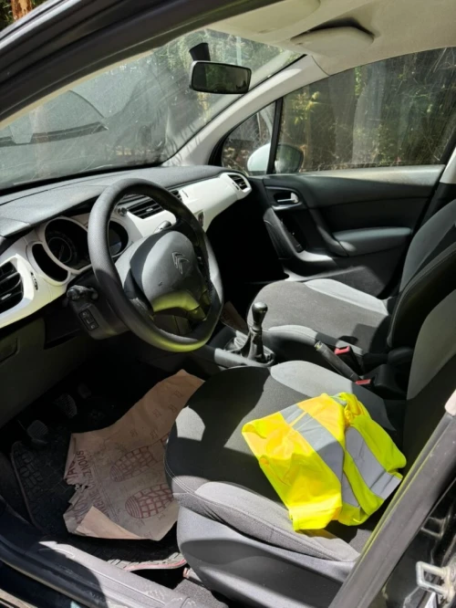 Citroen C3 2012 Vitamine