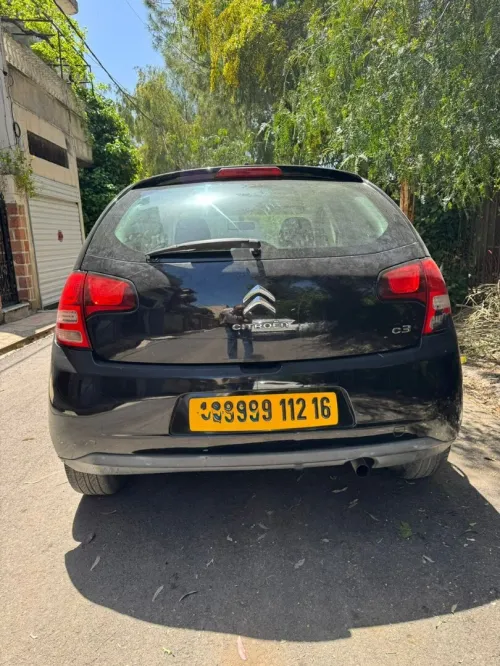 Citroen C3 2012 Vitamine
