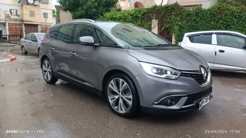 Renault Scenic 2020 Scenic