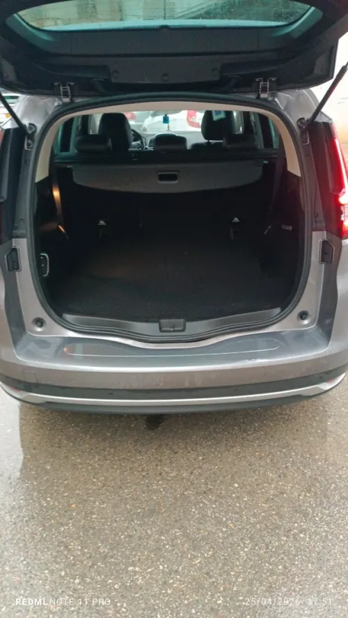 Renault Scenic 2020 Scenic