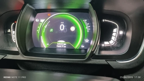 Renault Scenic 2020 Scenic
