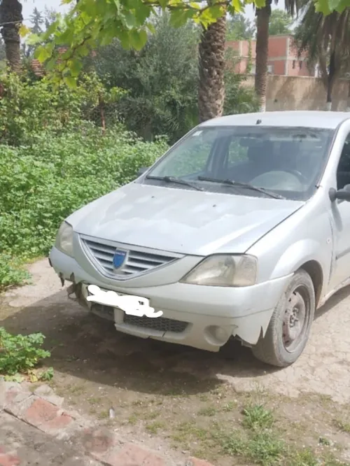 Dacia Logan 2007 