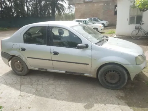 Dacia Logan 2007 