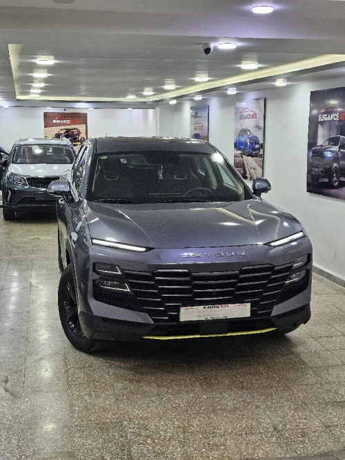 Jetour dashin Dashing 2025 