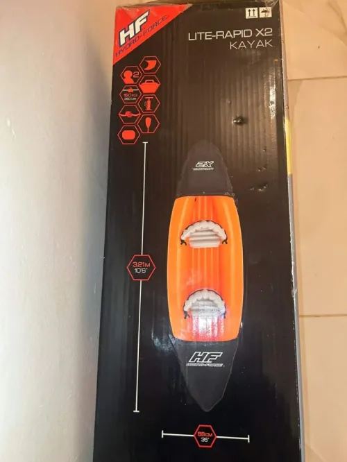 Kayak bestway