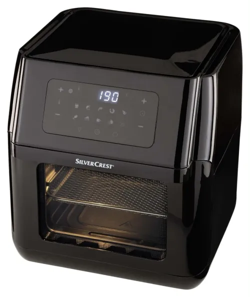 SilverCrest Air Fryer 9 en 1