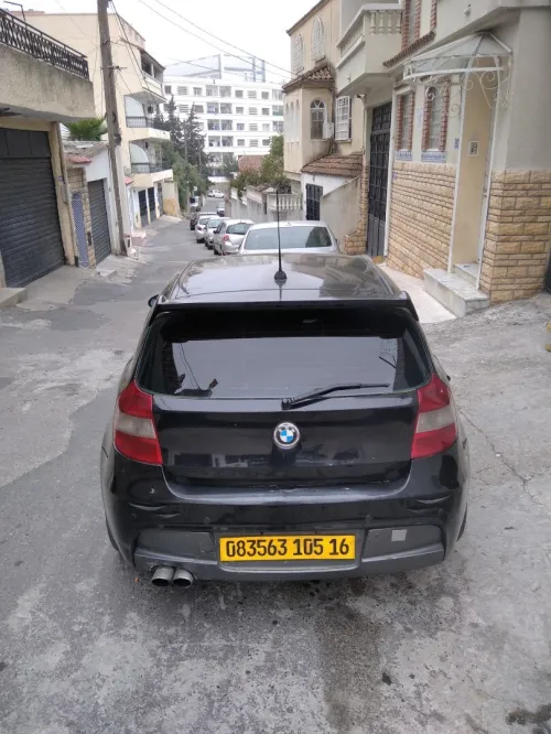 BMW Série 1 2005 Sport